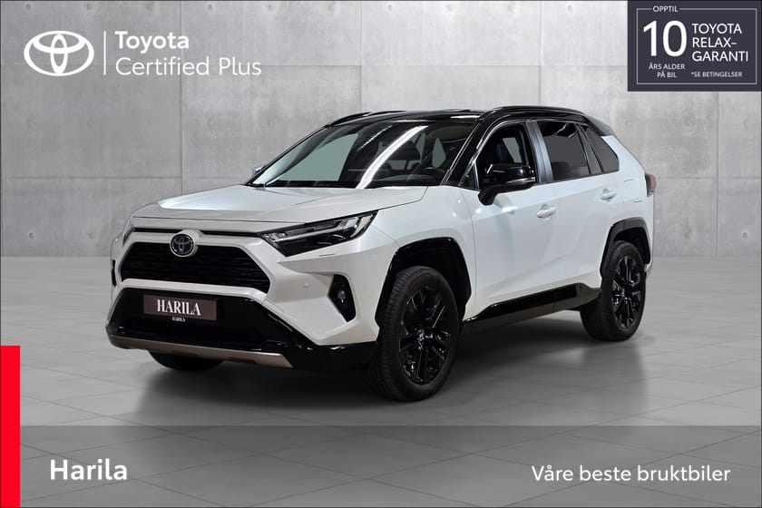 Bilde 1 av Toyota RAV4 Hybrid AWD-i Style