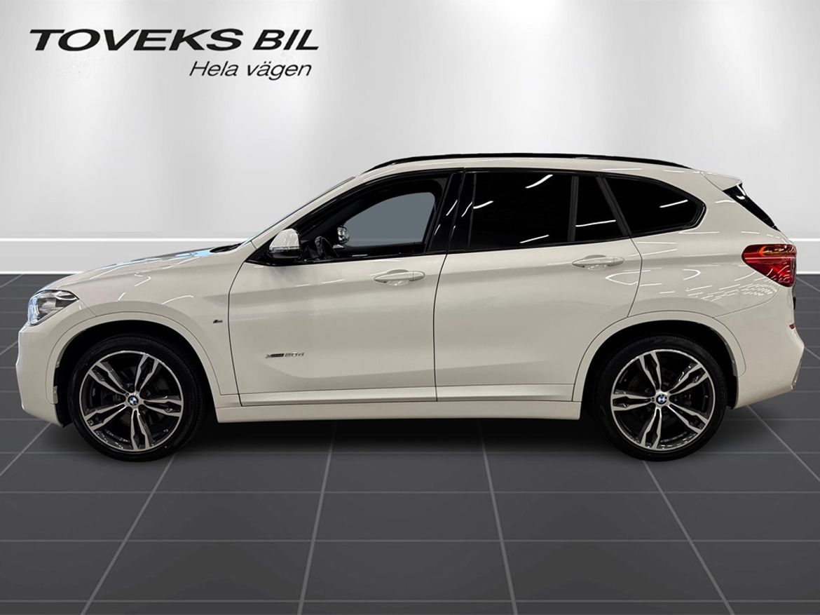 BMW BMW X1 xDrive20d — bild 2