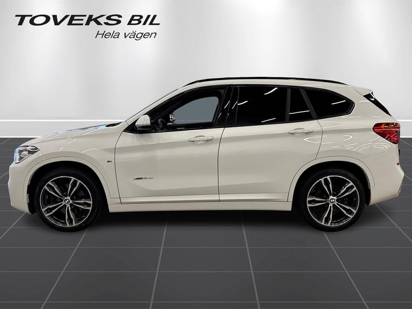 Bild 2 av BMW X1 xDrive20d