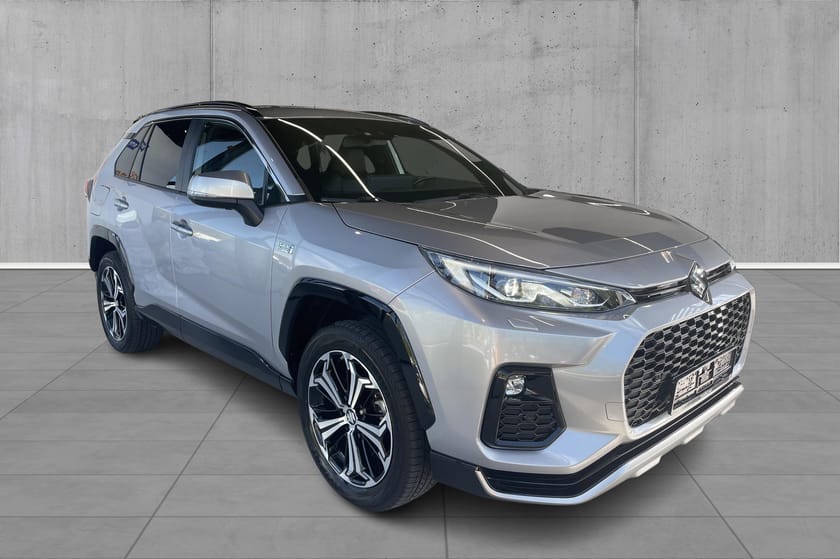 Bilde 4 av Suzuki Across Plug-in Hybrid