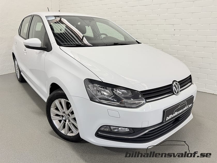 Bild 1 av Volkswagen Polo 5D1.2 TSI 90hk Masters