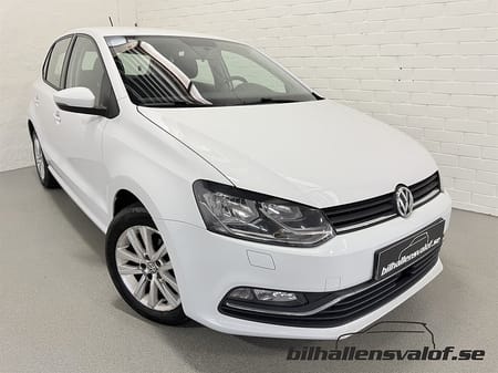 Volkswagen Polo 5D1.2 TSI 90hk Masters