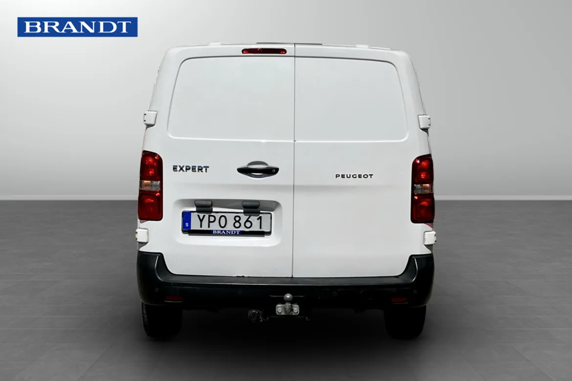Peugeot Expert Panel Van