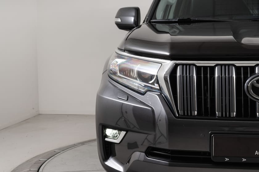 Bilde 5 av Toyota Land Cruiser 5-dørs