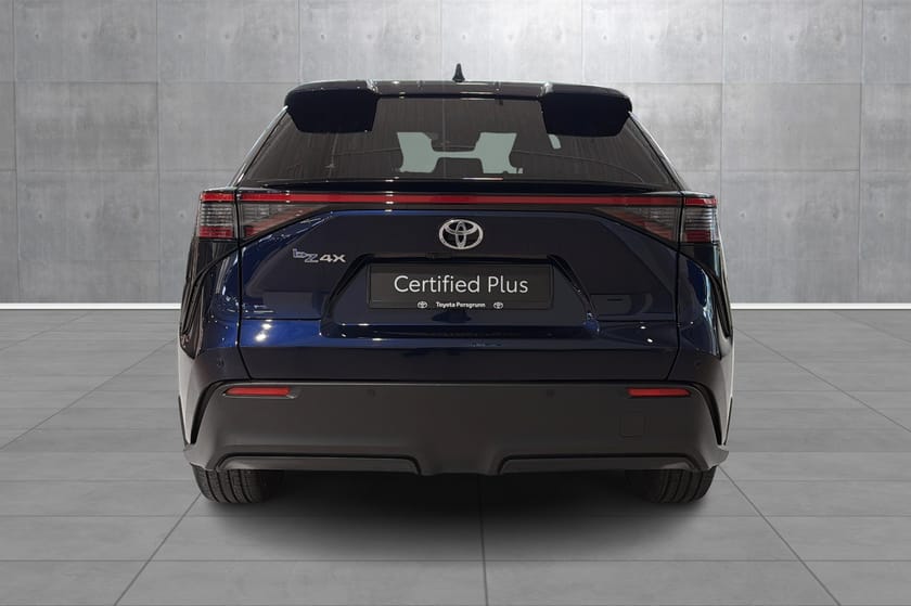 Bilde 4 av Toyota bZ4X Active Tech 2wd