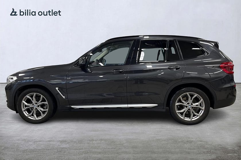Bild 3 av BMW X3 xDrive20i 184hk / Drag Navi Värmare HiFi Kamera
