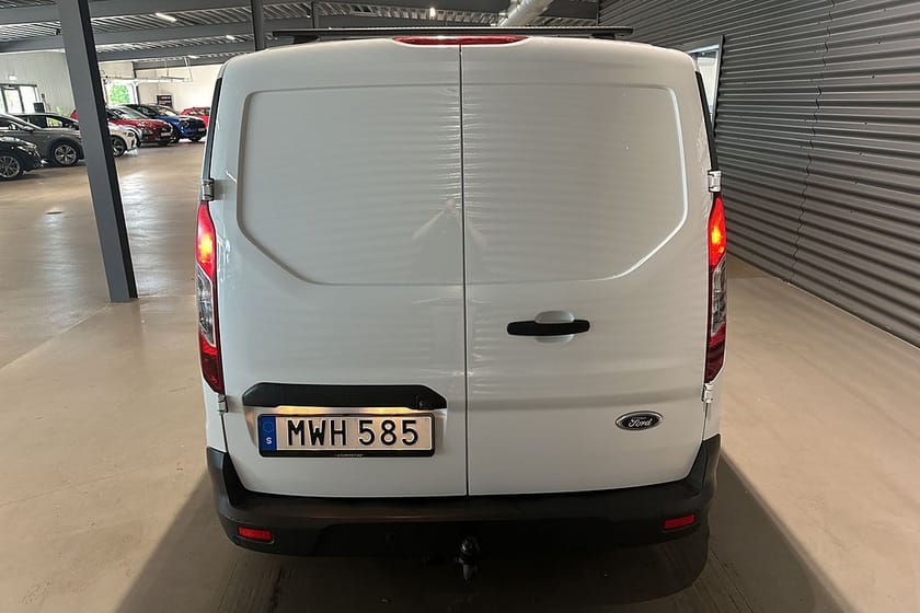 Bild 5 av Ford Transit Connect 230 LWB 1.5 TDCi Backkamera PDC V-inredd Drag