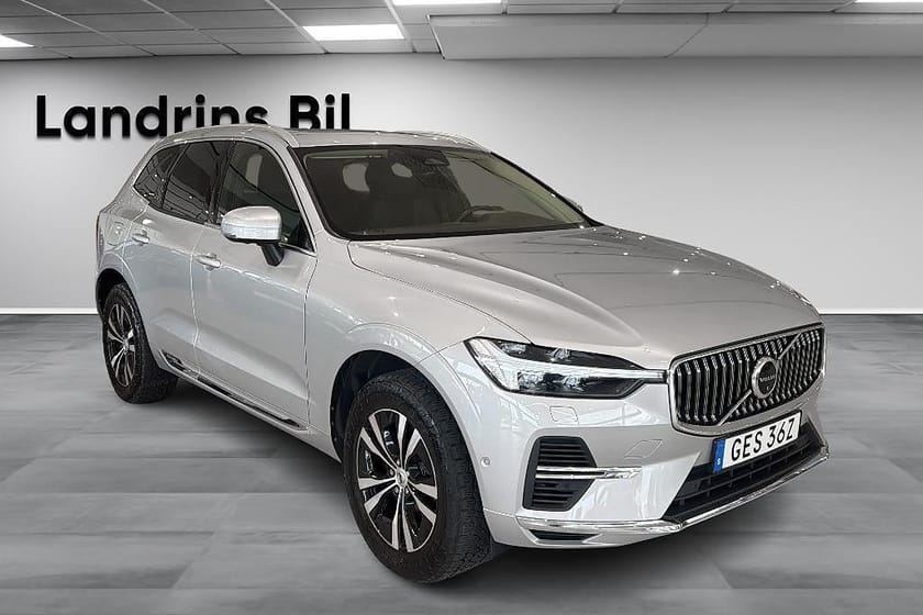 Bild 3 av Volvo XC60 Recharge T6 AWD Geartronic 350hk *dragkrok*