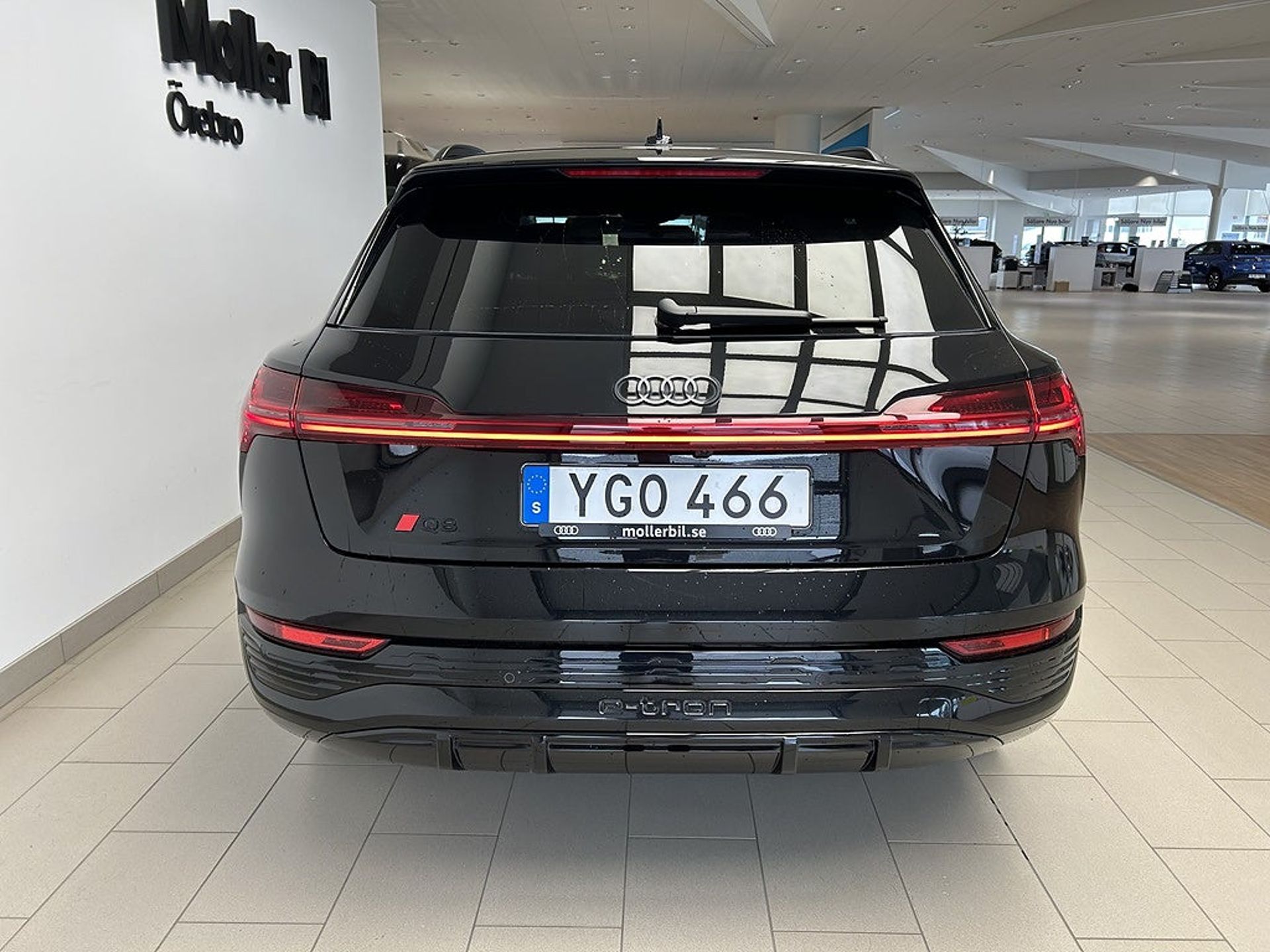 Audi Q8 e-tron 2024, bild 6/10
