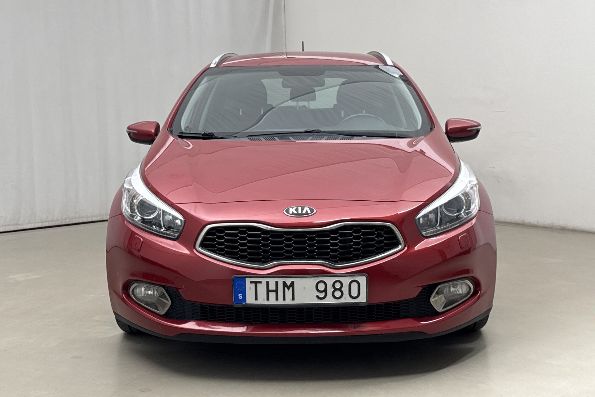 Kia Ceed 1.6 CRDi 2013, bild 5/10
