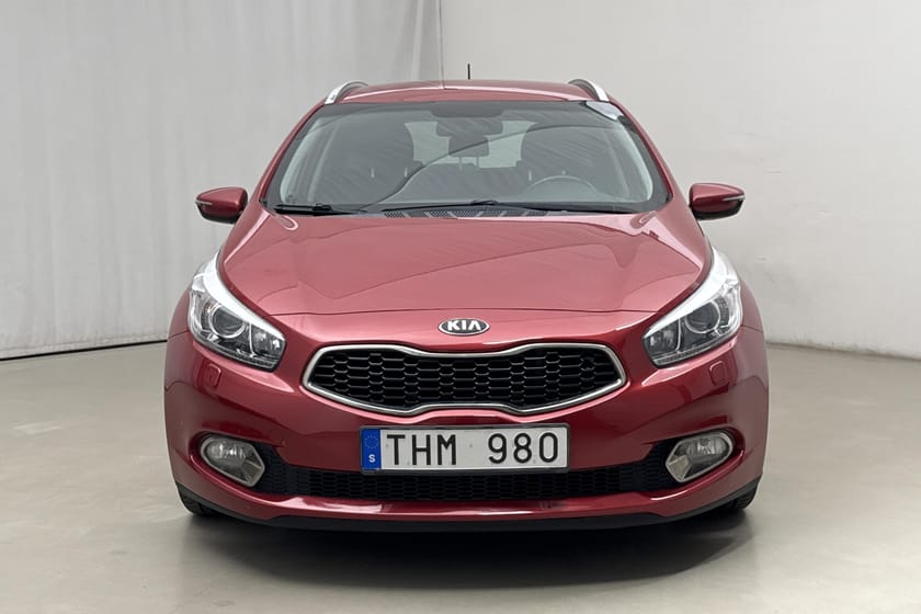 Bild 5 av Kia cee'd_sw
