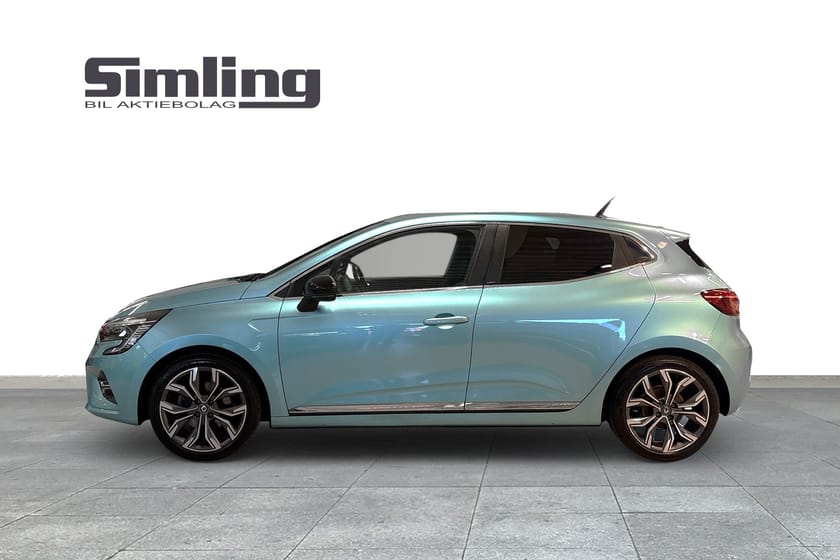 Bild 3 av Renault Clio E-TECH 1.6 Hybrid MultiMode Intens / Vinterhjul