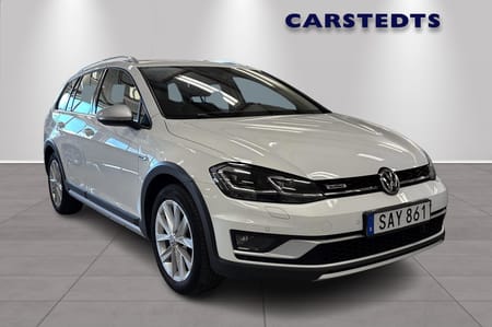 Volkswagen Golf Alltrack 1.8 TSI 180hk 4Motion DSG