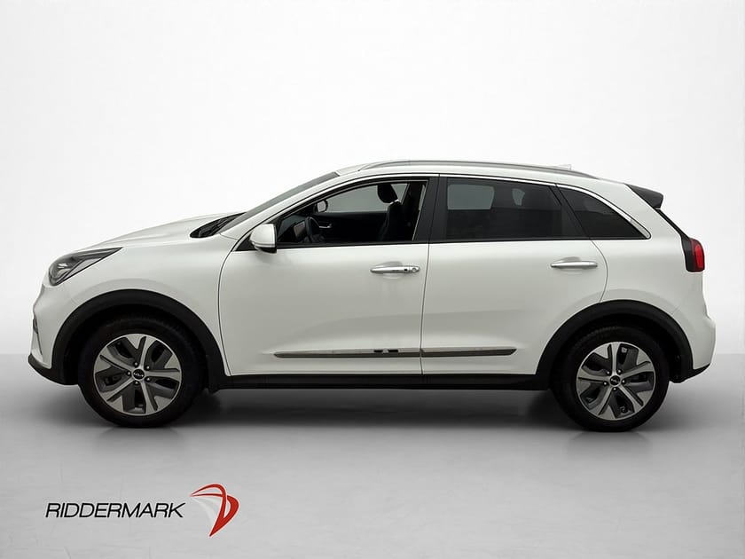 Bild 5 av Kia e-Niro 64 kWh 204hk Advance Plus Kamera Skinn Dragkrok