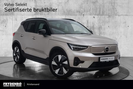 Volvo XC40 Recharge Twin