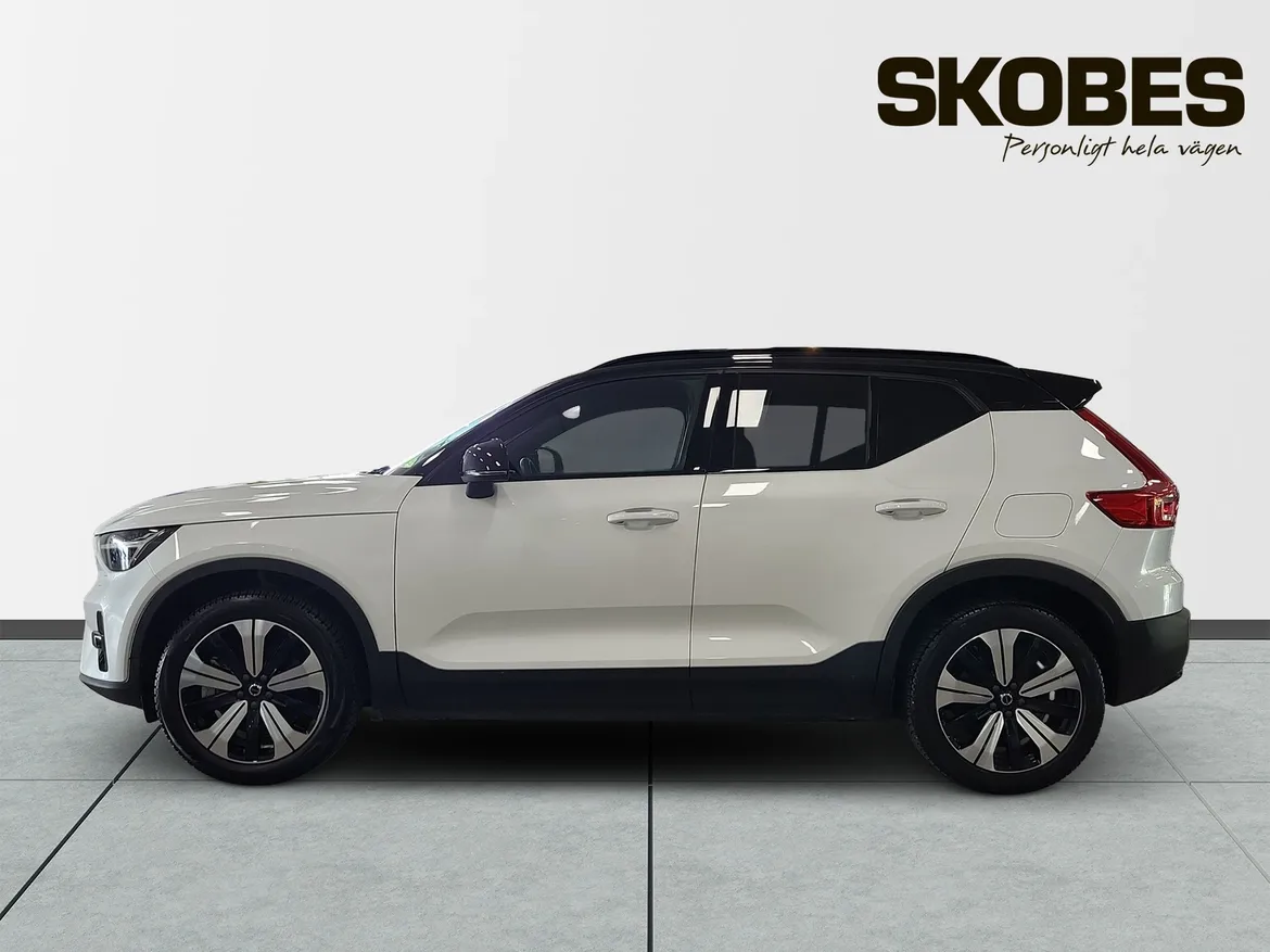 Volvo XC40 Recharge