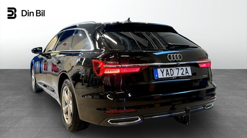 Bild 3 av Audi A6 Avant 40 TDI quattro S-Tronic Proline Sport Drag Värmare