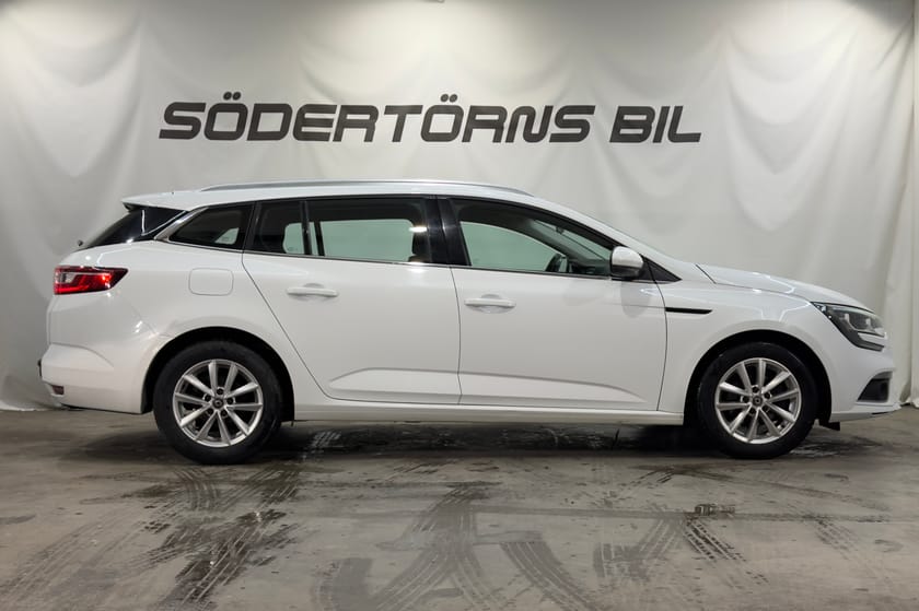 Bild 5 av Renault Mégane Sport Tourer 1.5 dCi DRAG AUTOMAT BLUETOOTH 1 ÄGARE