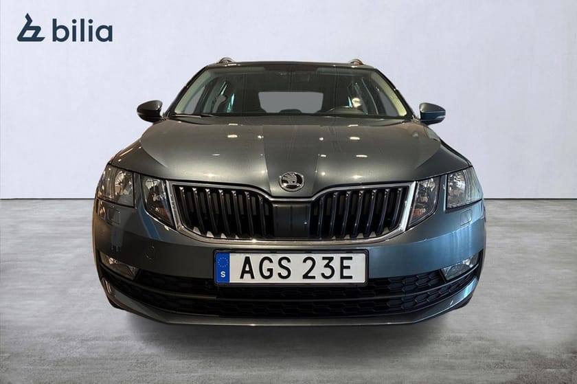 Bild 2 av Škoda Octavia Kombi AMBITION 1,0 TSI *Värmare*