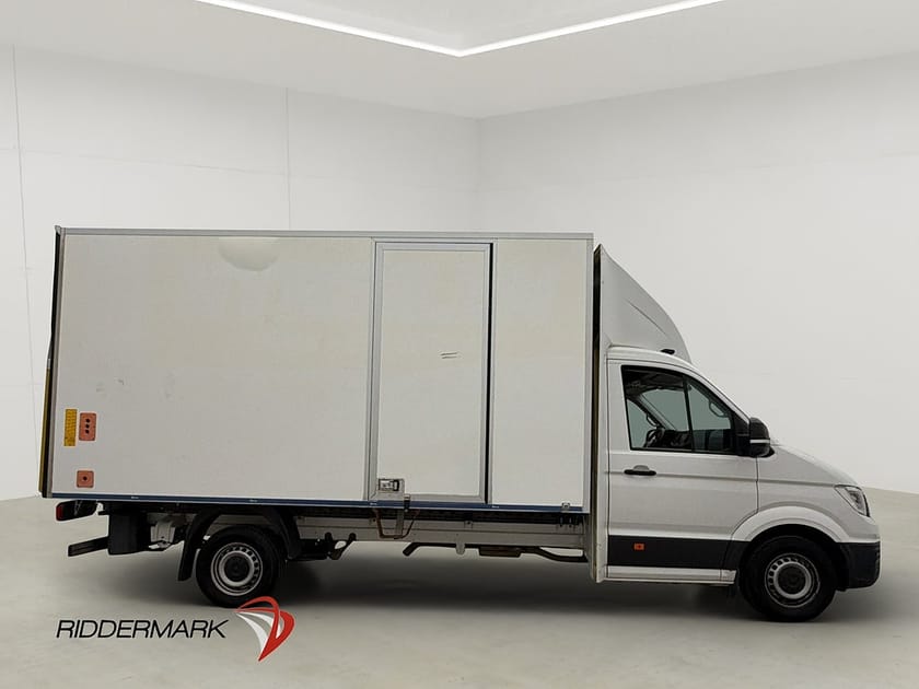 Bild 2 av Volkswagen Crafter Chassi 177hk BAKGAVELLYFT Värmare B-Kamera Moms