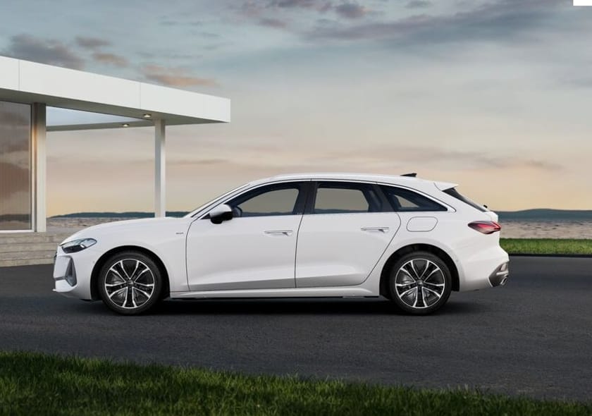 Bild 2 av Audi A5 Avant e-hybrid quattro Proline Edition