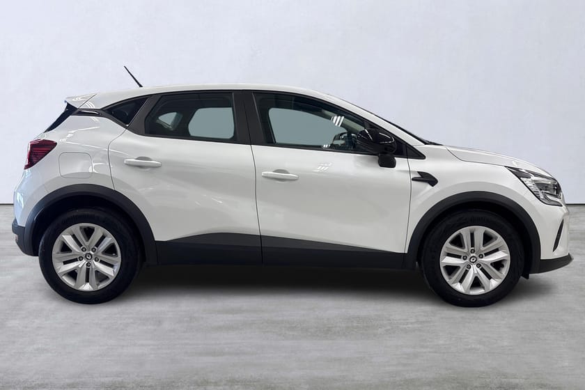 Bild 3 av Renault Captur TCe 140 Equilibre EDC