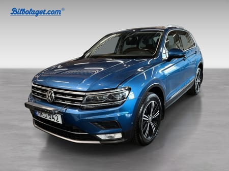 Volkswagen Tiguan 2.0 TDI  BMT 4Motion