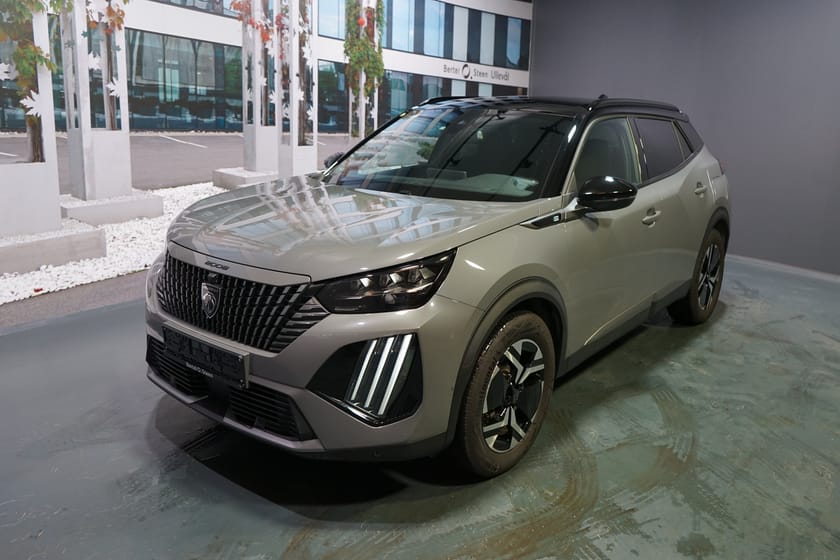 Bilde 4 av Peugeot e-2008 GT-Line - mye utstyr !