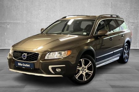 Volvo XC70 Polestar-optimalisering D4 AWD Summum Polestar 214HK, Keyless, minne, Skinn++