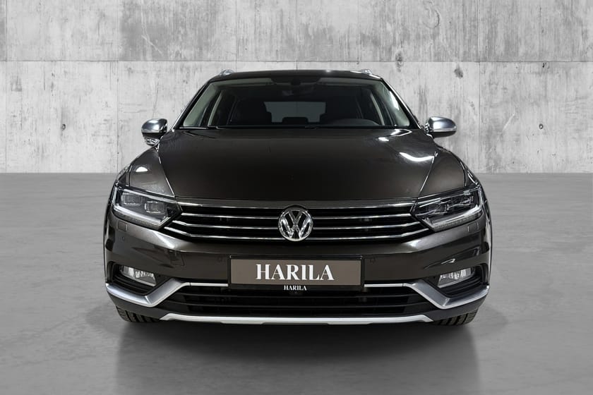 Bilde 4 av Volkswagen Passat Alltrack 2.0 TDI BMT 4Motion