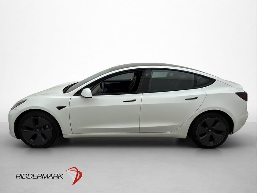 Bild 5 av Tesla Model 3 Long Range AWD Värmepump Autopilot En-brukare