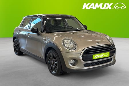 MINI Cooper Pepper PDC Farthållare 136hk