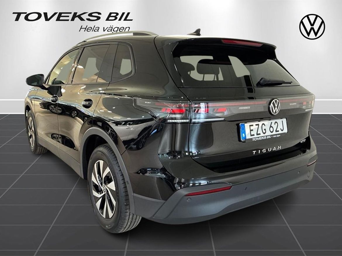 Volkswagen Volkswagen Tiguan — bild 3