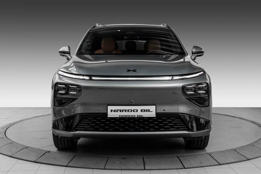 Bilde 2 av XPENG G9 Performance Awd