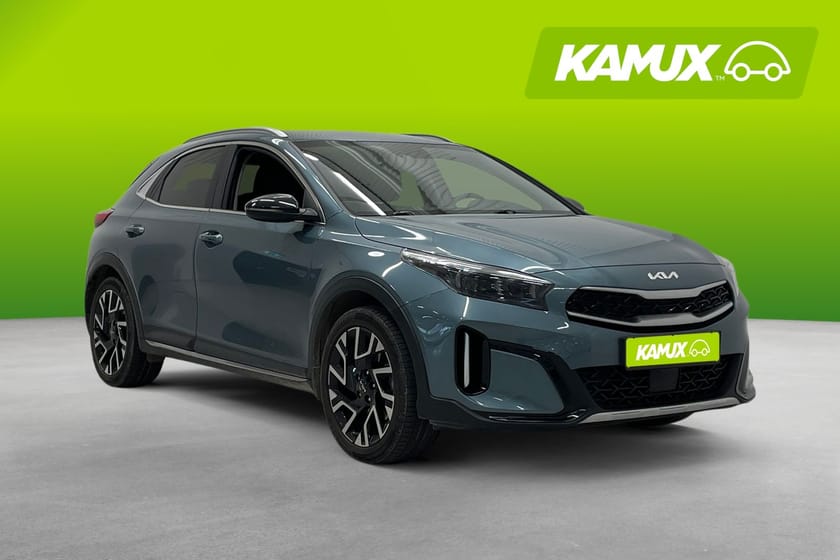 Bild 1 av Kia XCeed Plug-in Hybrid