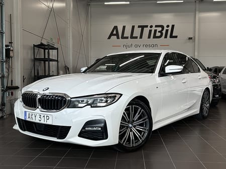 BMW 320d xDrive Sedan