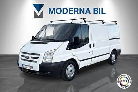 Ford Transit T300 2.2 TDCi 125hk Trend Lång Drag D-värm V-inredd SoV