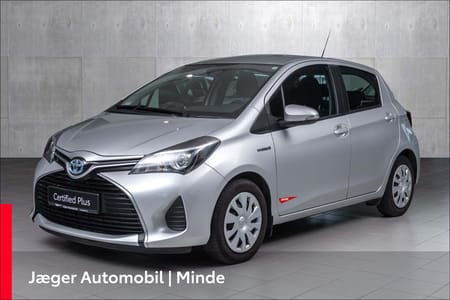 Toyota Yaris Hybrid 1,5 Active S e-CVT