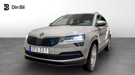 Škoda Karoq Style 1.0 TSI 115 DSG Drag Kamera Värmare