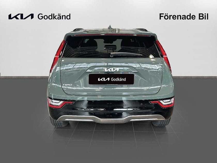 Bild 4 av Kia Niro EV ADVANCE | GODKÄND