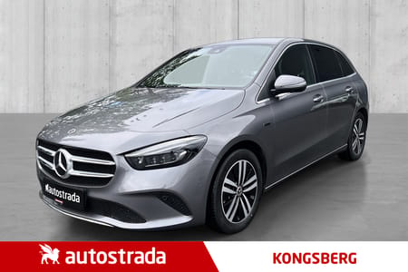 Mercedes-Benz B 250 e 250e Plug-in-hybrid/NAVI/ADV.PK/CRUISE/KAMERA/KROK/+