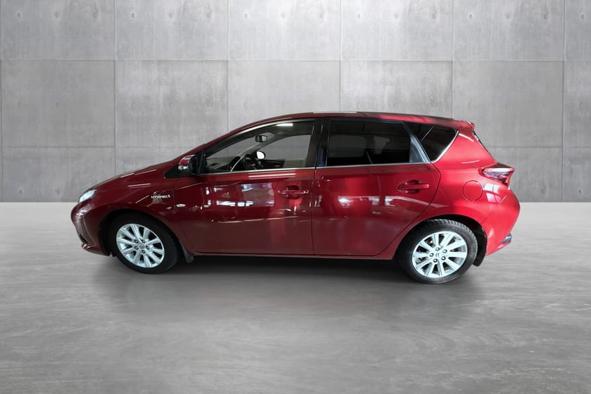 Bilde 2 av Toyota Auris Hybrid 1.8 Bensin Automatgir (E-CVT) Active Sport