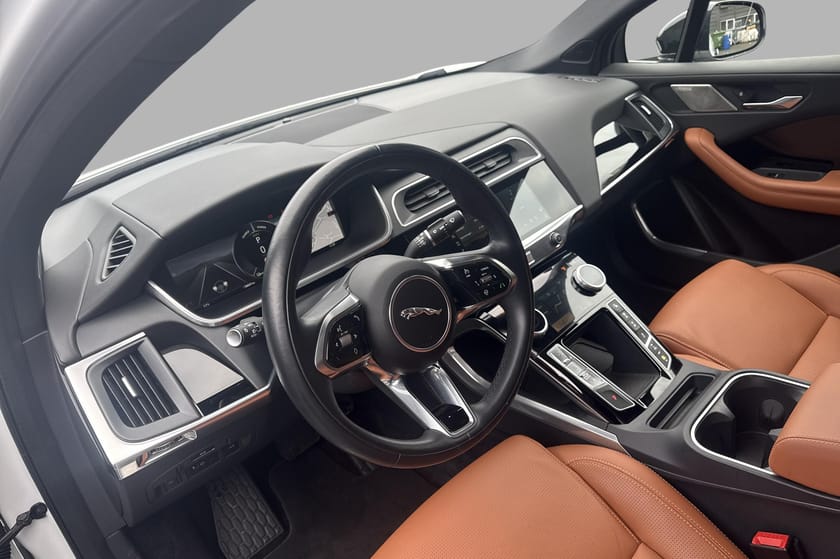 Bilde 5 av Jaguar I-Pace EV400