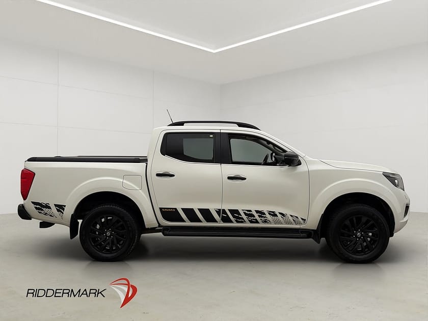 Bild 2 av Nissan Navara Dubbelhytt