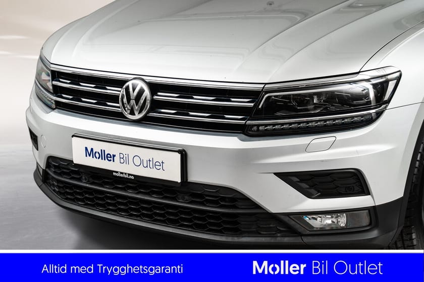 Bilde 2 av Volkswagen Tiguan bus+ 150 tdi 4m dsgkam*