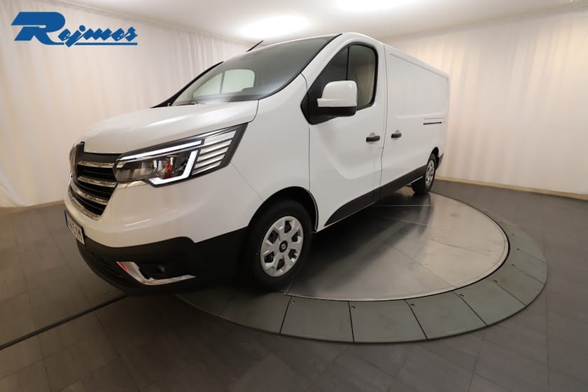 Bild 1 av Renault Trafic Skåpbil Skåp PhII Nordic L2H1 150 A
