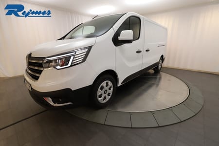 Renault Trafic Skåpbil Skåp PhII Nordic L2H1 150 A