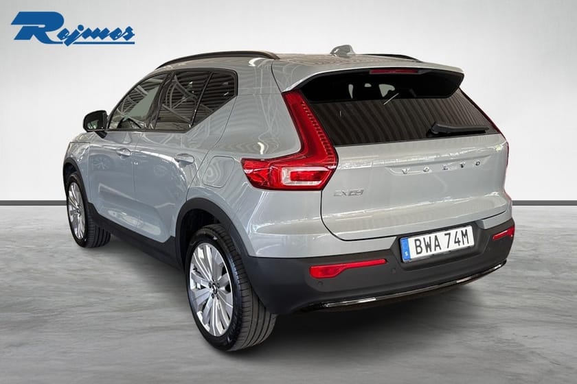 Bild 2 av Volvo EX40 Single Motor Extended Range R Core SE