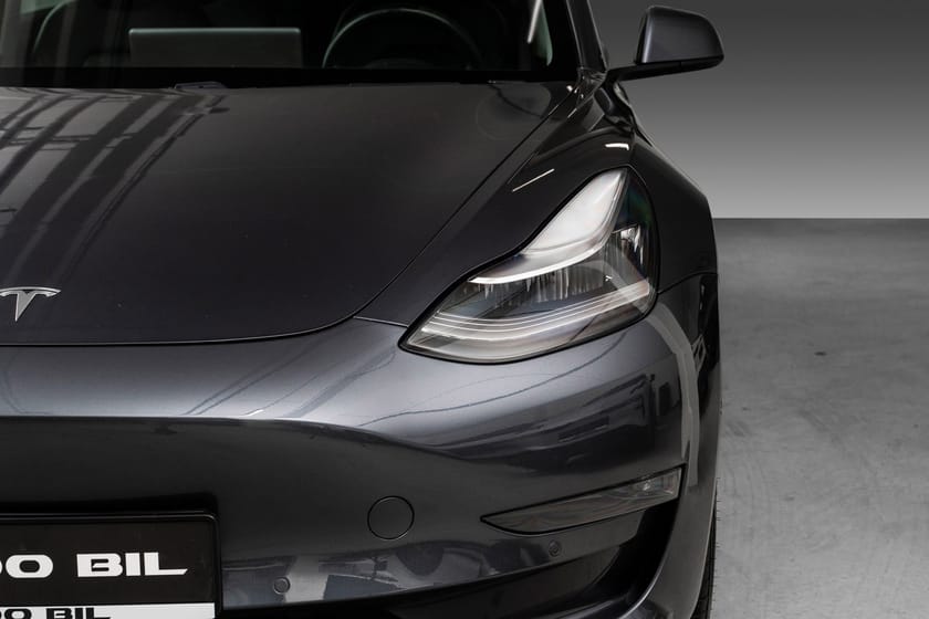 Bilde 4 av Tesla Model 3 Long Range AWD AWD/Premium/Autopilot