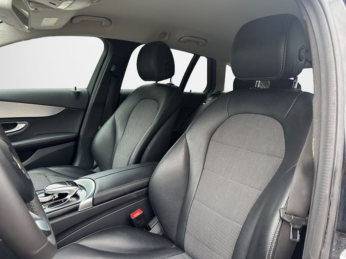 Mercedes-Benz C 220 T d 4MATIC, bild 9 av 20